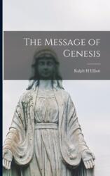 The Message of Genesis (ISBN: 9781015157149)
