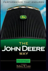 John Deere Way - Performance That Endures - David Magee (ISBN: 9780471706441)