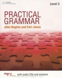 Practical Grammar 3 Student Book with Key - Ceri Jones, John Hughes (2010)