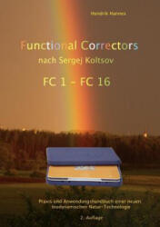 Functional Correctors n. Sergej Koltsov: Basis- und Arbeitshandbuch mit FC Platten 1 - 16 (2012)