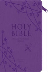Holy Bible: English Standard Version (ESV) Anglicised Purple Compact Gift edition with zip - Collins Anglicised ESV Bibles (2012)