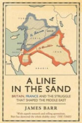 Line in the Sand - James Barr (2012)
