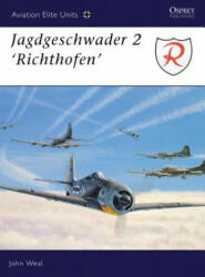 Jagdgeschwader 2 "Richthofen" - John Weal (2000)