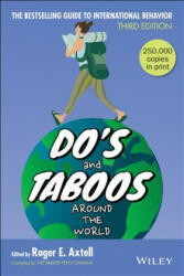 Do's and Taboos Around The World 3e - Axtell (ISBN: 9780471595281)