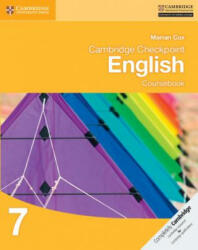 Cambridge Checkpoint English Coursebook 7 - Marian Cox (2012)