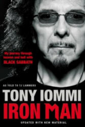 Iron Man - Tony Iommi (2012)