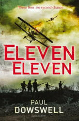 Eleven Eleven - Paul Dowswell (2012)