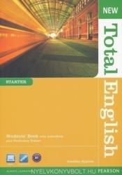 New Total English Starter Students' Book With Active Book Pack - Jonathan Bygrave (2012)
