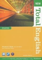 New Total English Starter Students' Book With Active Book Pack (2012)