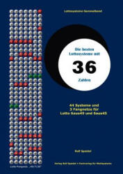 besten Lottosysteme mit 36 Zahlen - Rolf Speidel (2012)