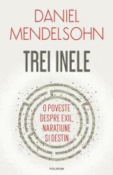 Trei inele. O poveste despre exil, narațiune și destin (ISBN: 9789734687992)