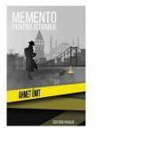 Memento pentru Istanbul - Ahmet Umit (ISBN: 9789731501536)