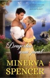 Dragostea unui pirat - Minerva Spencer (ISBN: 9786063381607)