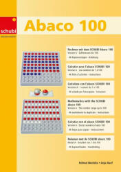 Rechnen mit dem Abaco 100 (Modell A) - Helmut Wentzke (ISBN: 9783898915892)