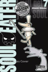 Soul Eater Massiv 7 - Claudia Peter (ISBN: 9783551029676)