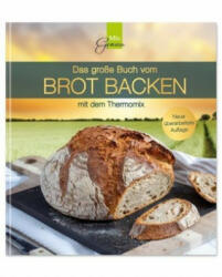 Das große Buch vom BROT BACKEN - Sabine Rettinger (ISBN: 9783961810314)