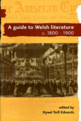 Guide to Welsh Literature: 1800-1900 v. 5 - Hywel Teifi Edwards (ISBN: 9780708316054)