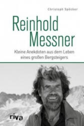 Reinhold Messner (ISBN: 9783742300003)
