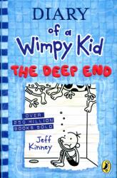Diary of a Wimpy Kid 15: The Deep End - Jeff Kinney (ISBN: 9780241396957)