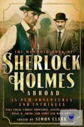 Mammoth Book Of Sherlock Holmes Abroad (ISBN: 9781472118820)