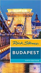 Rick Steves Budapest Fifth Edition (ISBN: 9781631216114)