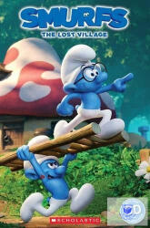 The Smurfs: The Lost Village - Level 3 (ISBN: 9781407169880)