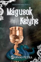 Mágusok kelyhe (ISBN: 9786156373625)