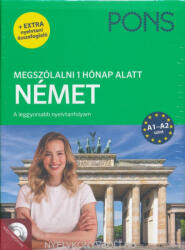 PONS Megszólalni 1 hónap alatt - Német (2022)