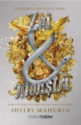 Zei si monstri (vol. 3 din seria Sarpe si porumbel) - Shelby Mahurin (ISBN: 9786060880370)