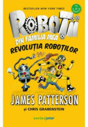 Revoluția roboților (ISBN: 9786067933529)