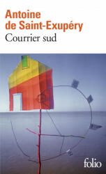 Courrier Du Sud - Antoine de Saint Exupéry (ISBN: 9782070360802)