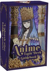 The Anime Tarot Deck and Guidebook (ISBN: 9781803362052)