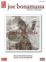 BONAMASSA BLUES DELUXE GTR TAB BK - Joe Bonamassa (ISBN: 9781603781022)