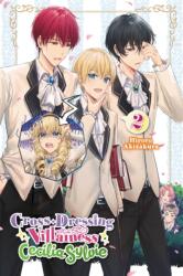 Cross-Dressing Villainess Cecilia Sylvie, Vol. 2 (ISBN: 9781975334239)