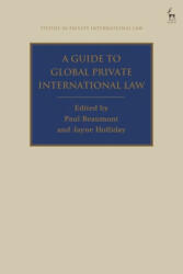 Guide to Global Private International Law - Jayne Holliday (ISBN: 9781509932078)