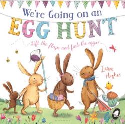 We're Going on an Egg Hunt - Laura Hughes (ISBN: 9781681193144)