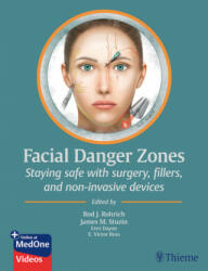Facial Danger Zones - James Stuzin, Erez Dayan (ISBN: 9781684200030)