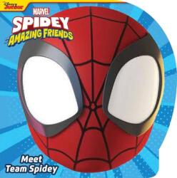Spidey and His Amazing Friends Meet Team Spidey - Disney Storybook Art Team (ISBN: 9781368069908)