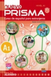 Nuevo Prisma A1 - Student Book (ISBN: 9788498483642)