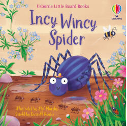 Incy Wincy Spider - RUSSELL PUNTER (ISBN: 9781474999199)