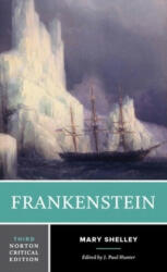 Frankenstein - Mary Shelley, J. Paul Hunter (ISBN: 9780393644029)