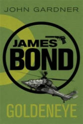 Goldeneye - A James Bond thriller (2012)