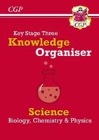 New KS3 Science Knowledge Organiser (ISBN: 9781789087239)