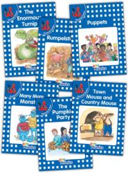 Jolly Phonics Readers, General Fiction, Level 2 (2006)