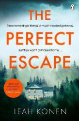 Perfect Escape - Leah Konen (ISBN: 9781405944892)