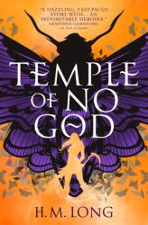 Temple of No God (ISBN: 9781789095562)