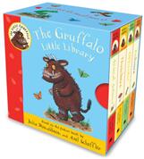 Gruffalo Little Library - Julia Donaldson (ISBN: 9781529074208)