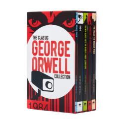 The Classic George Orwell Collection (ISBN: 9781838574420)