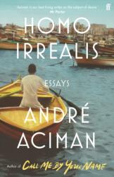 Homo Irrealis (ISBN: 9780571366460)