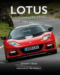 Lotus: The Complete Story (ISBN: 9780719840050)